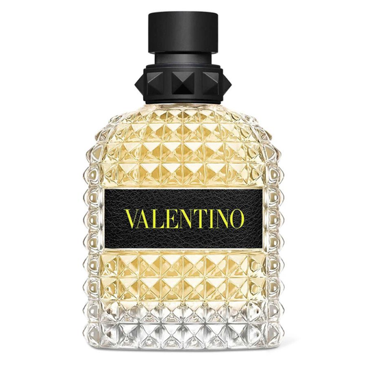 Uomo Born In Roma Yellow Dream EDT