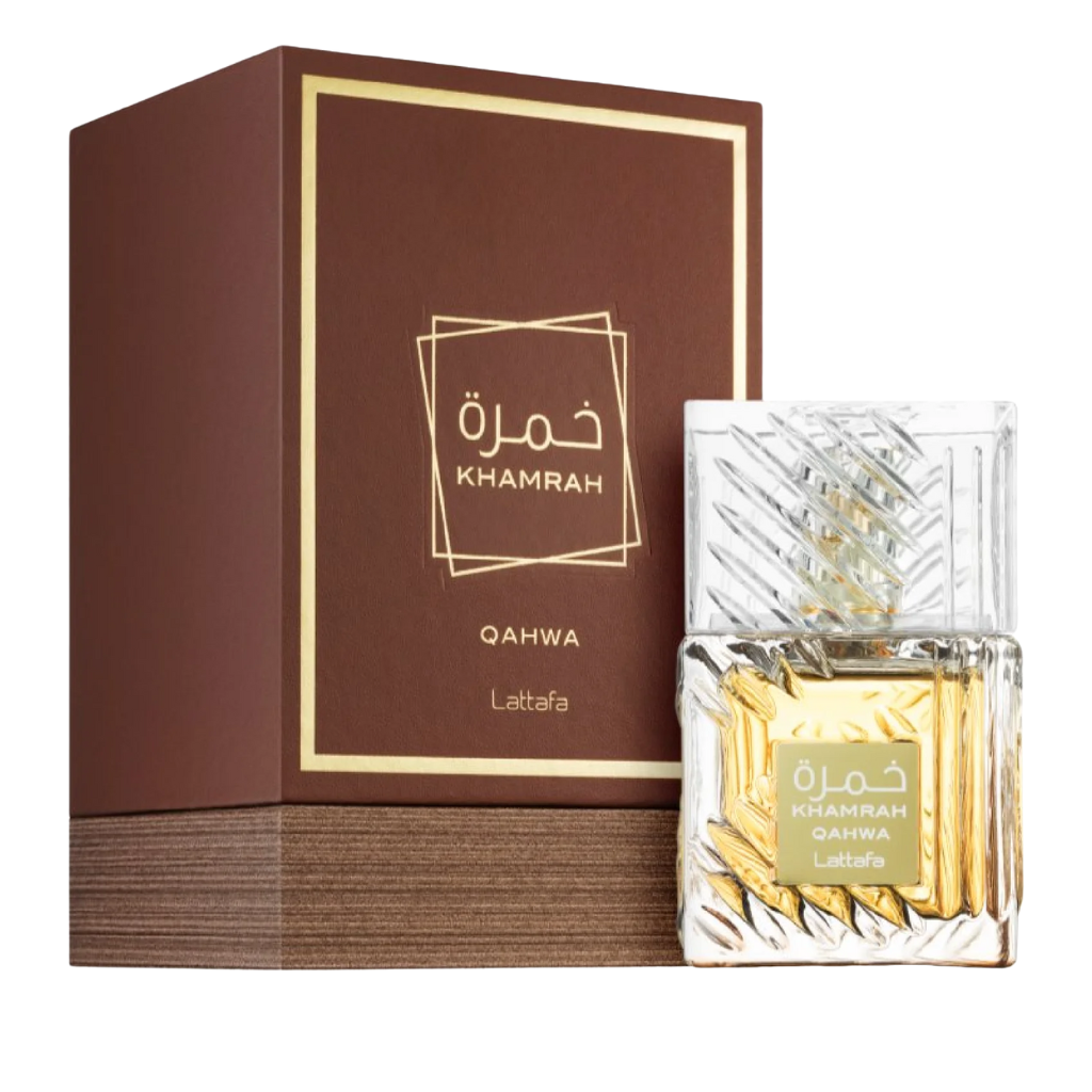 Khamrah Qahwa EDP