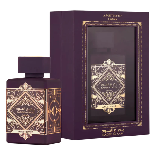 Bade'e Al Oud Amethyst EDP