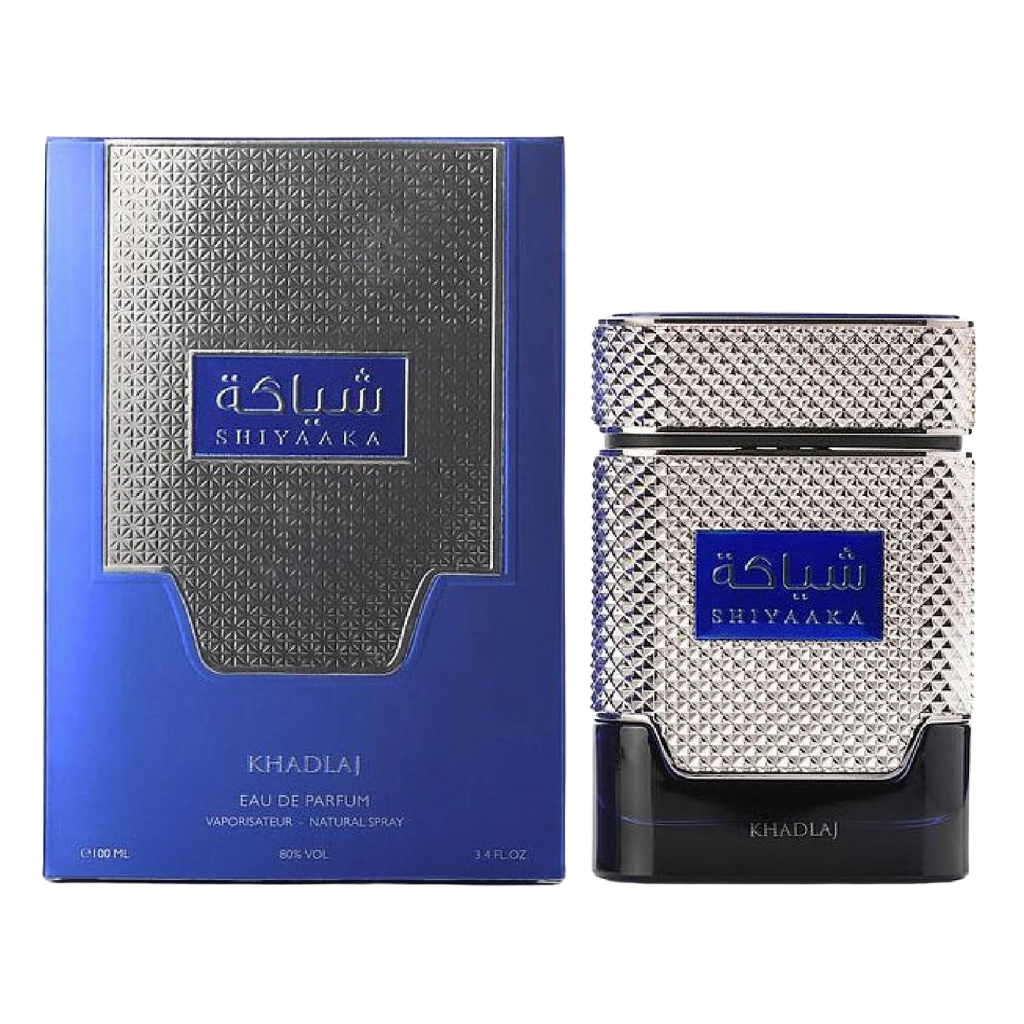 Shiyaaka Blue EDP