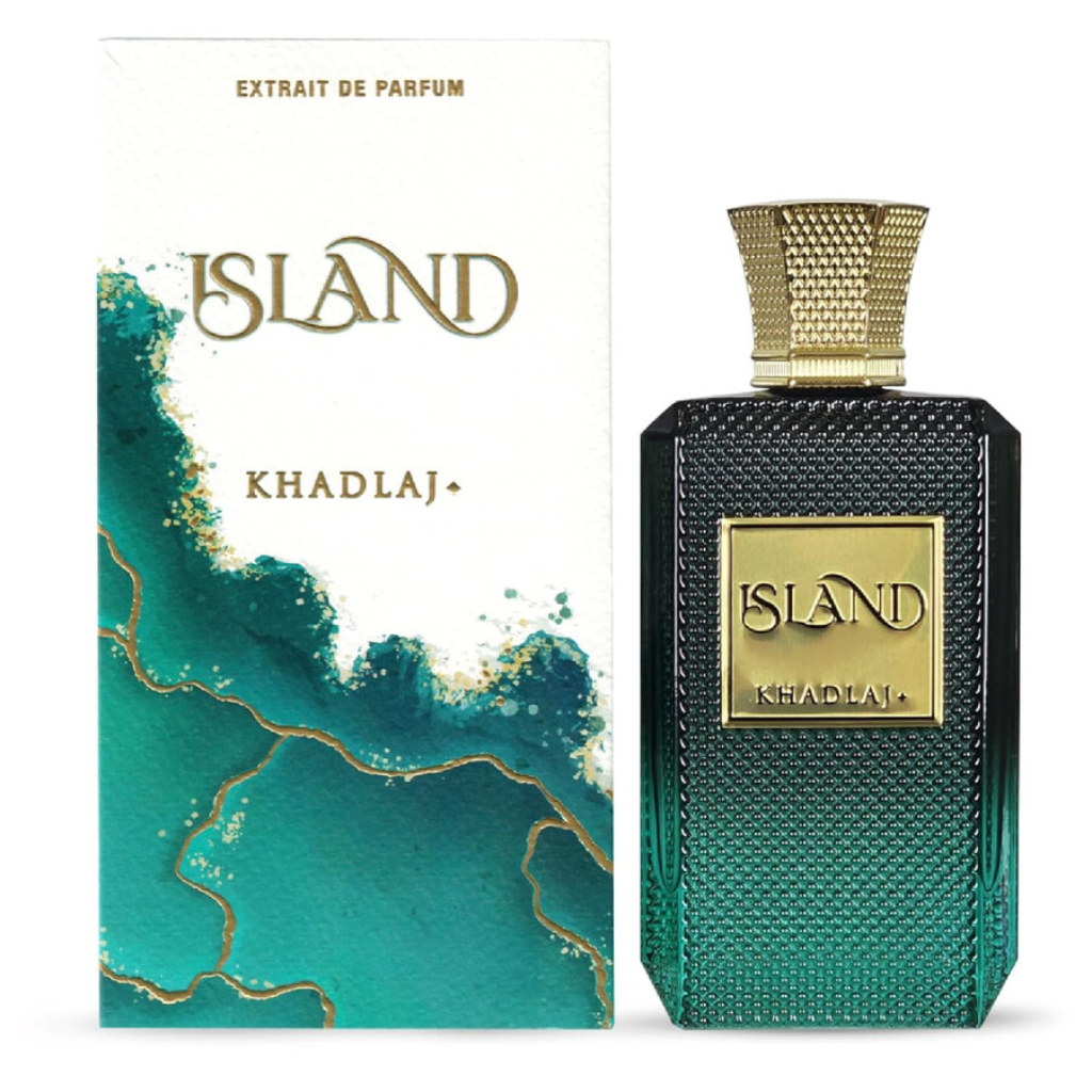 Island Extrait de Parfum
