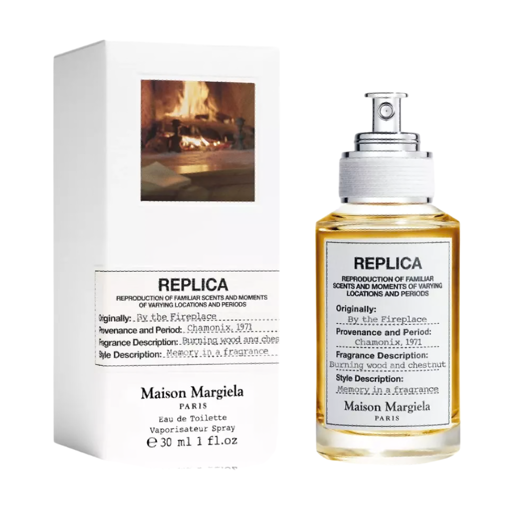 Replica By The Fireplace EDT