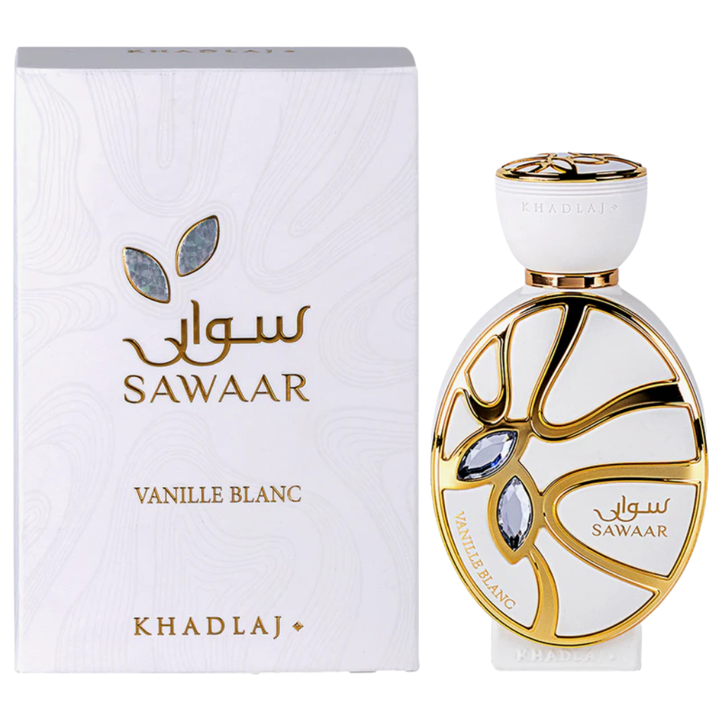 Sawaar Vanille Blanc Extrait de Parfum