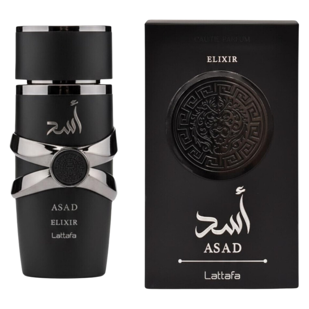 Asad Elixir EDP