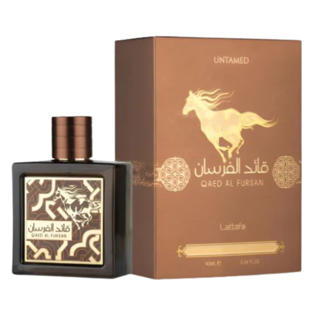 Qaed Al Fursan Untamed EDP