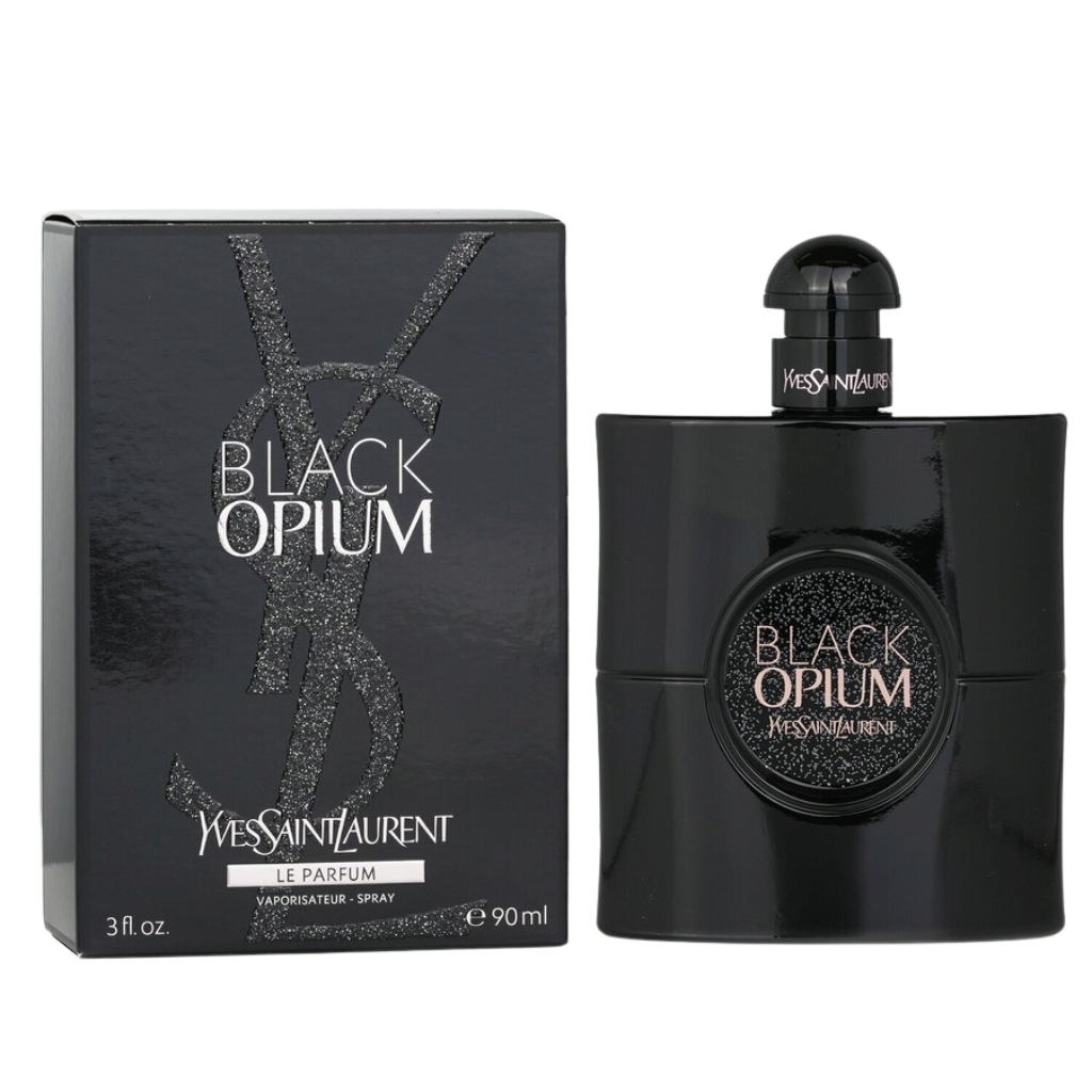Black Opium Le Parfum