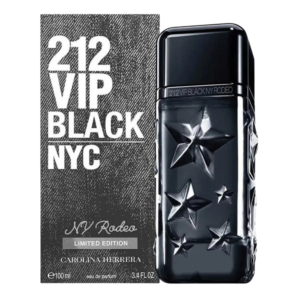 212 VIP Black NY Rodeo EDP (Limited Edition)