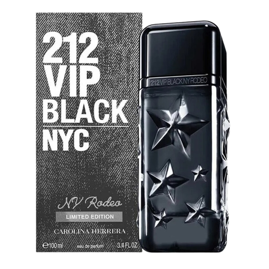 212 VIP Black NY Rodeo EDP (Limited Edition)