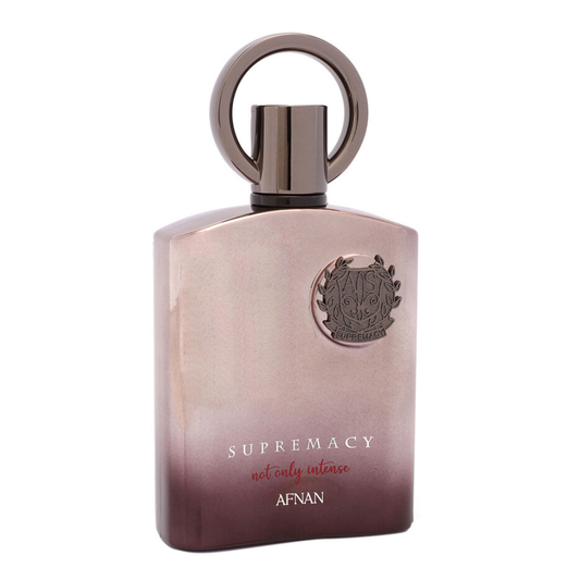 Supremacy Not Only Intense Silver Extrait de Parfum