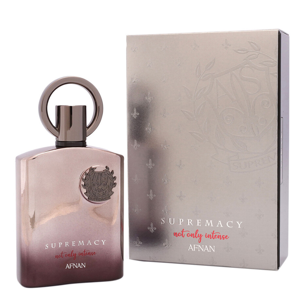 Supremacy Not Only Intense Silver Extrait de Parfum