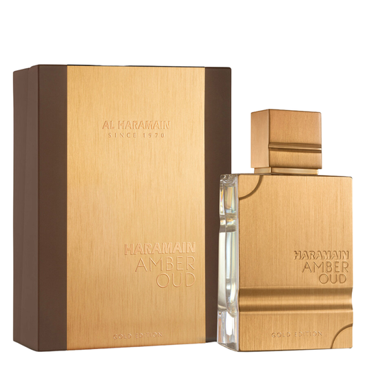 Amber Oud Gold Edition EDP