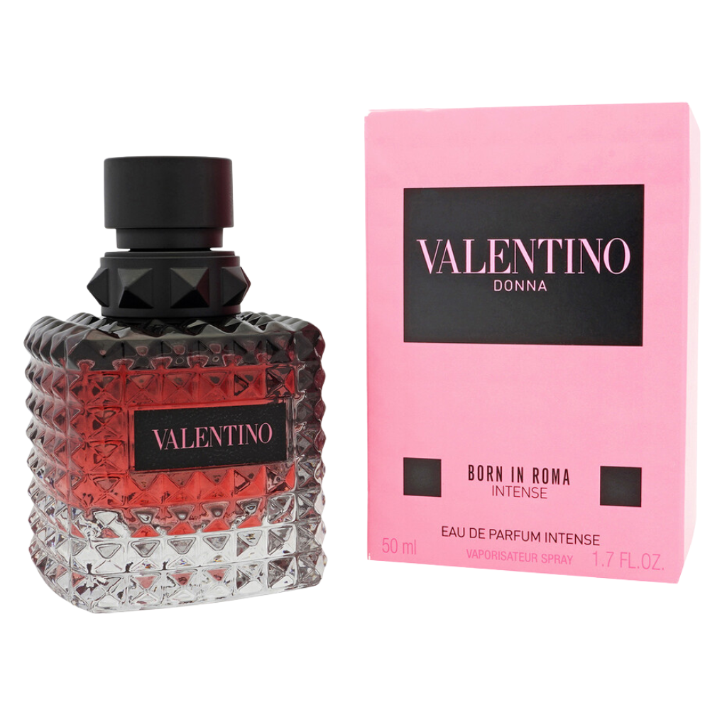 Donna Born In Roma Intense EDP