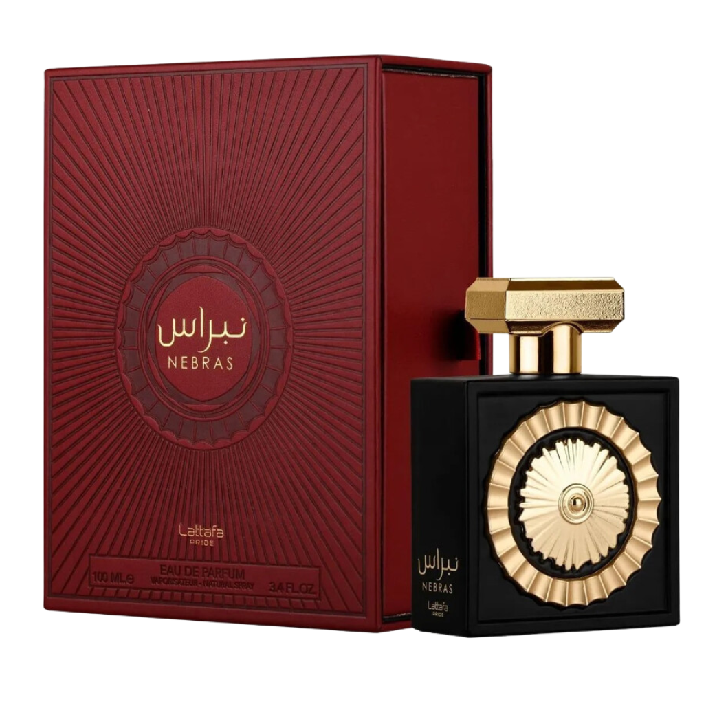 Pride Nebras EDP