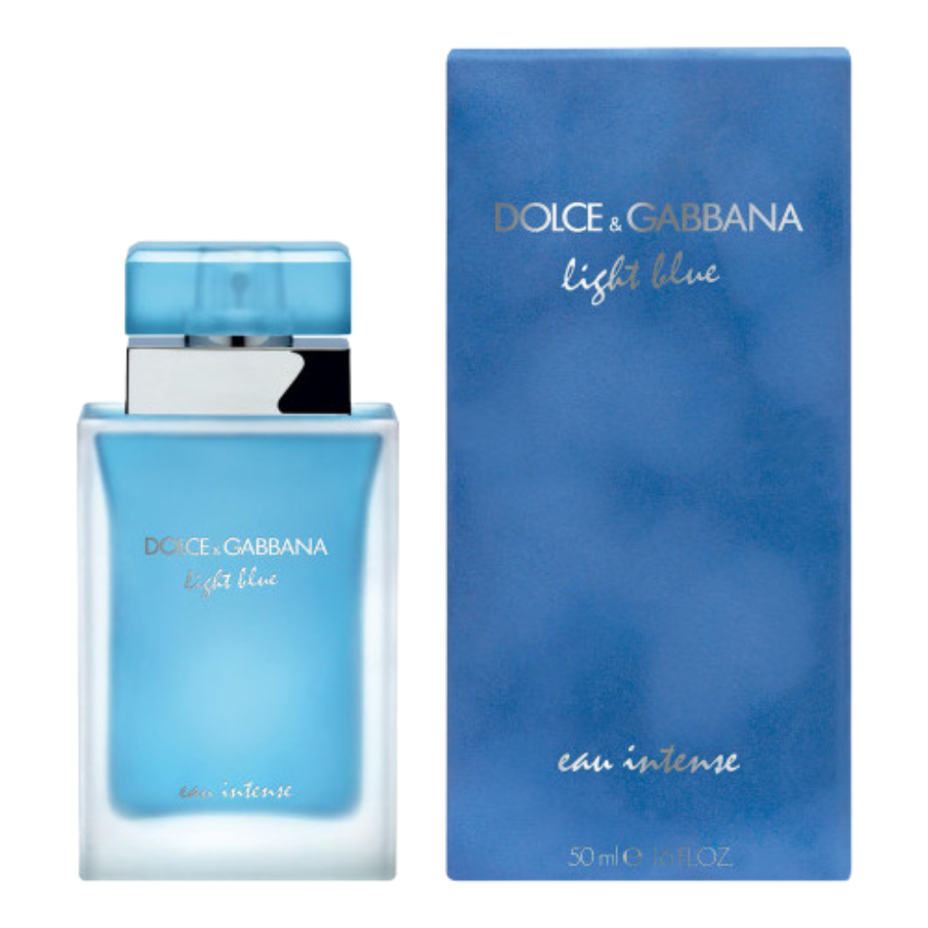 Light Blue Eau Intense for Men EDP