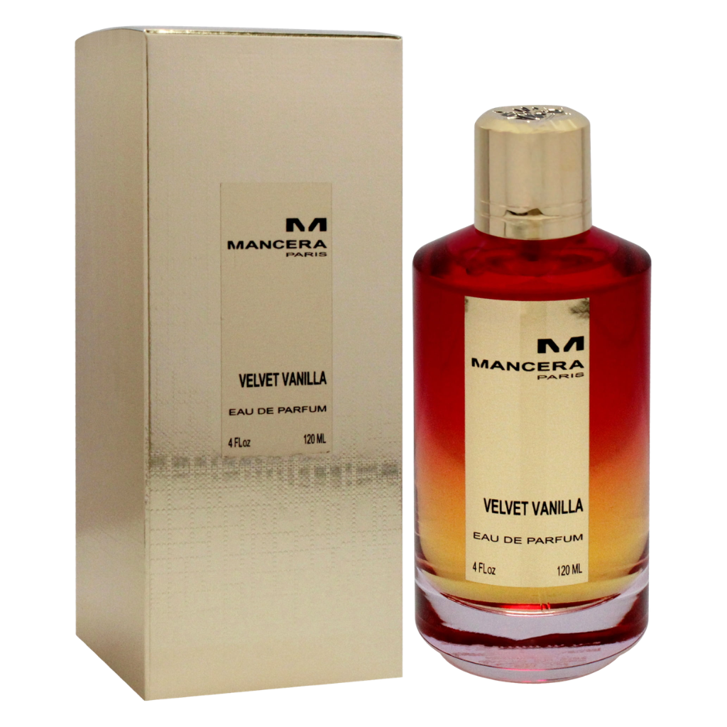 Velvet Vanilla EDP