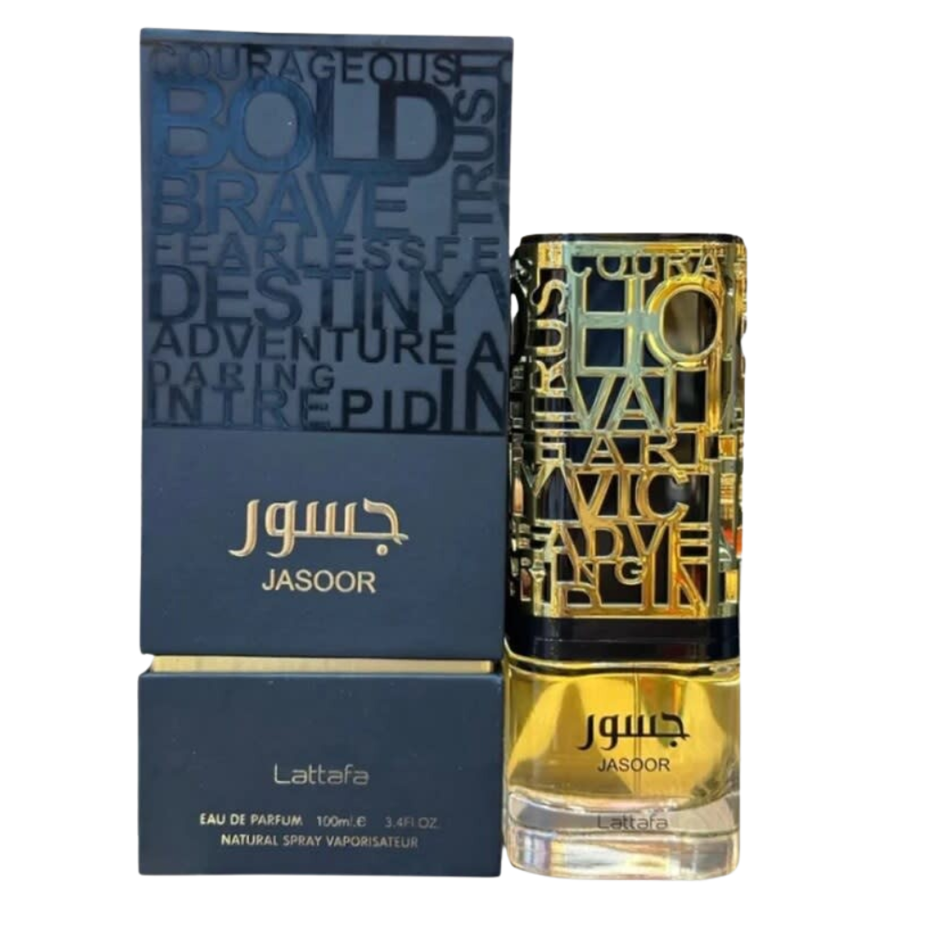 Jasoor EDP