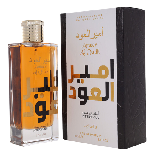 Ameer Al Oud Intense Men EDP