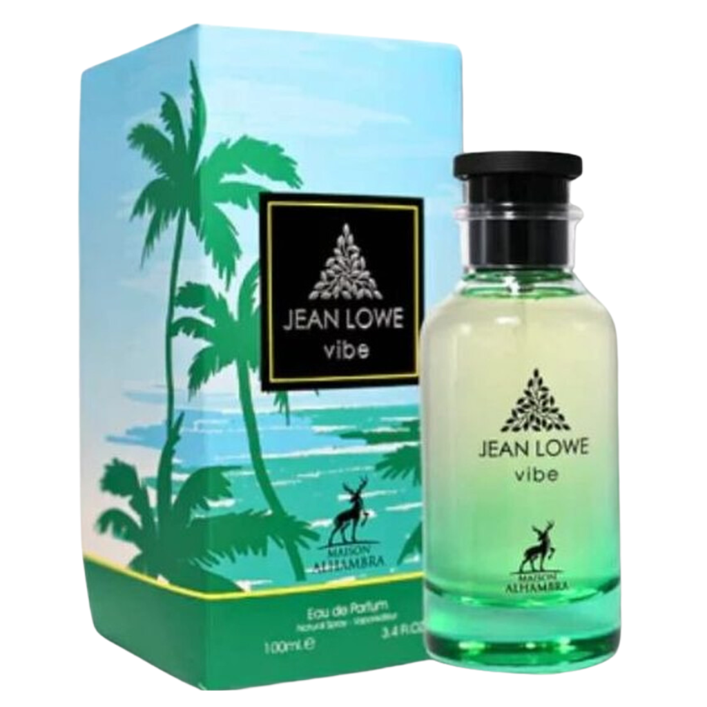 Jean Lowe Vibe EDP