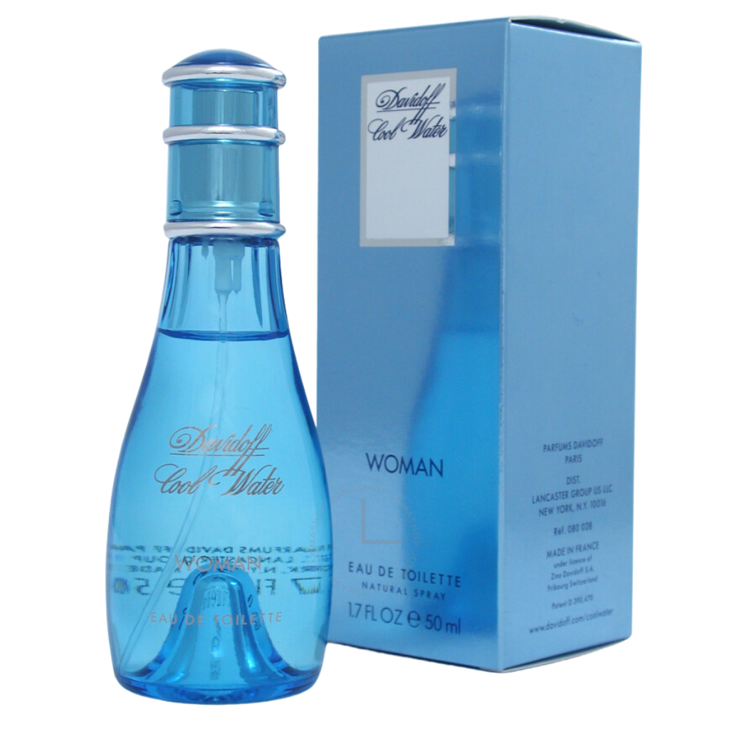 Cool Water For Women EDT