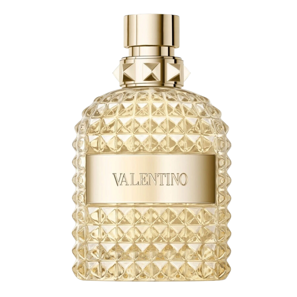 Uomo Born In Roma Gold EDT