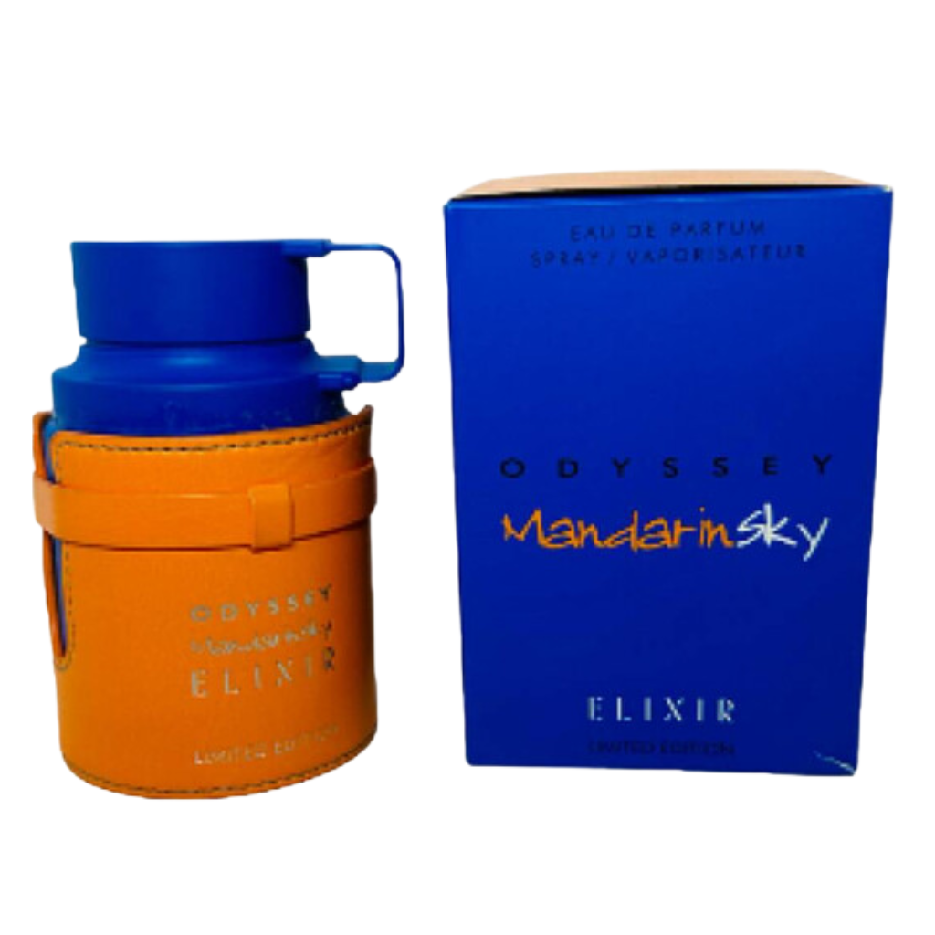 Odyssey Mandarin Sky Elixir EDP