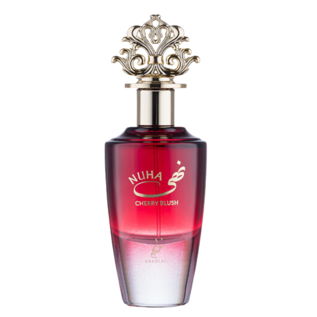 Nuha Cherry Blush EDP