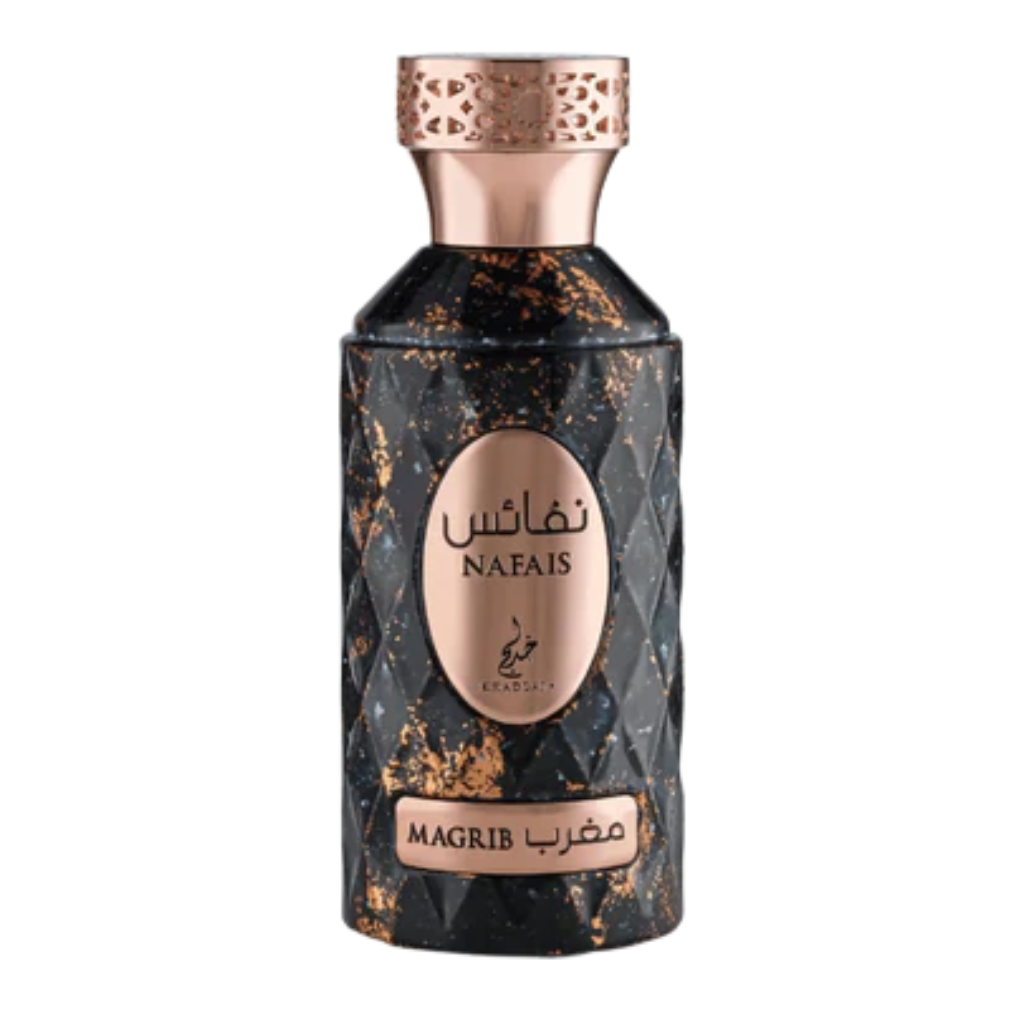 Nafais Magrib EDP