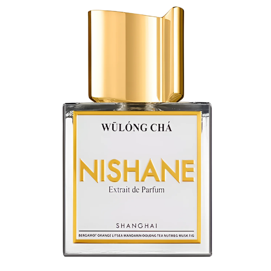 Wulong Cha Extrait de Parfum