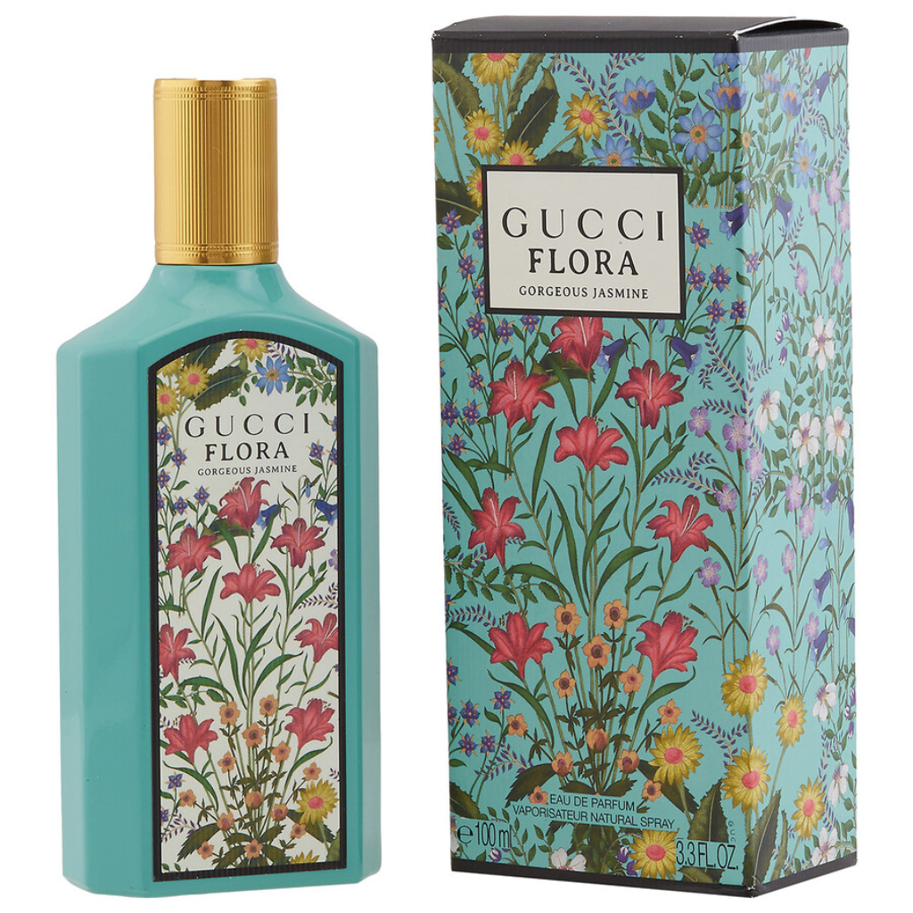 Flora Gorgeous Jasmine EDP