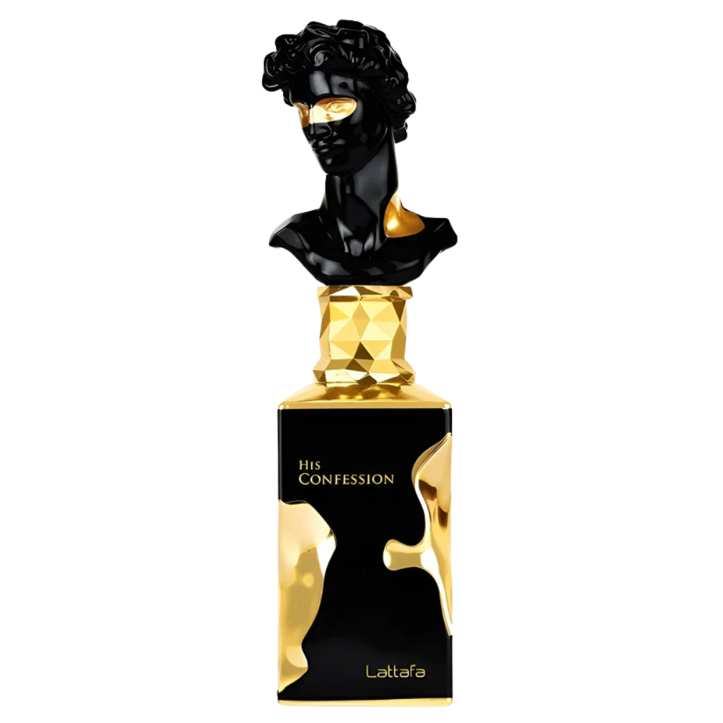 His Confession EDP