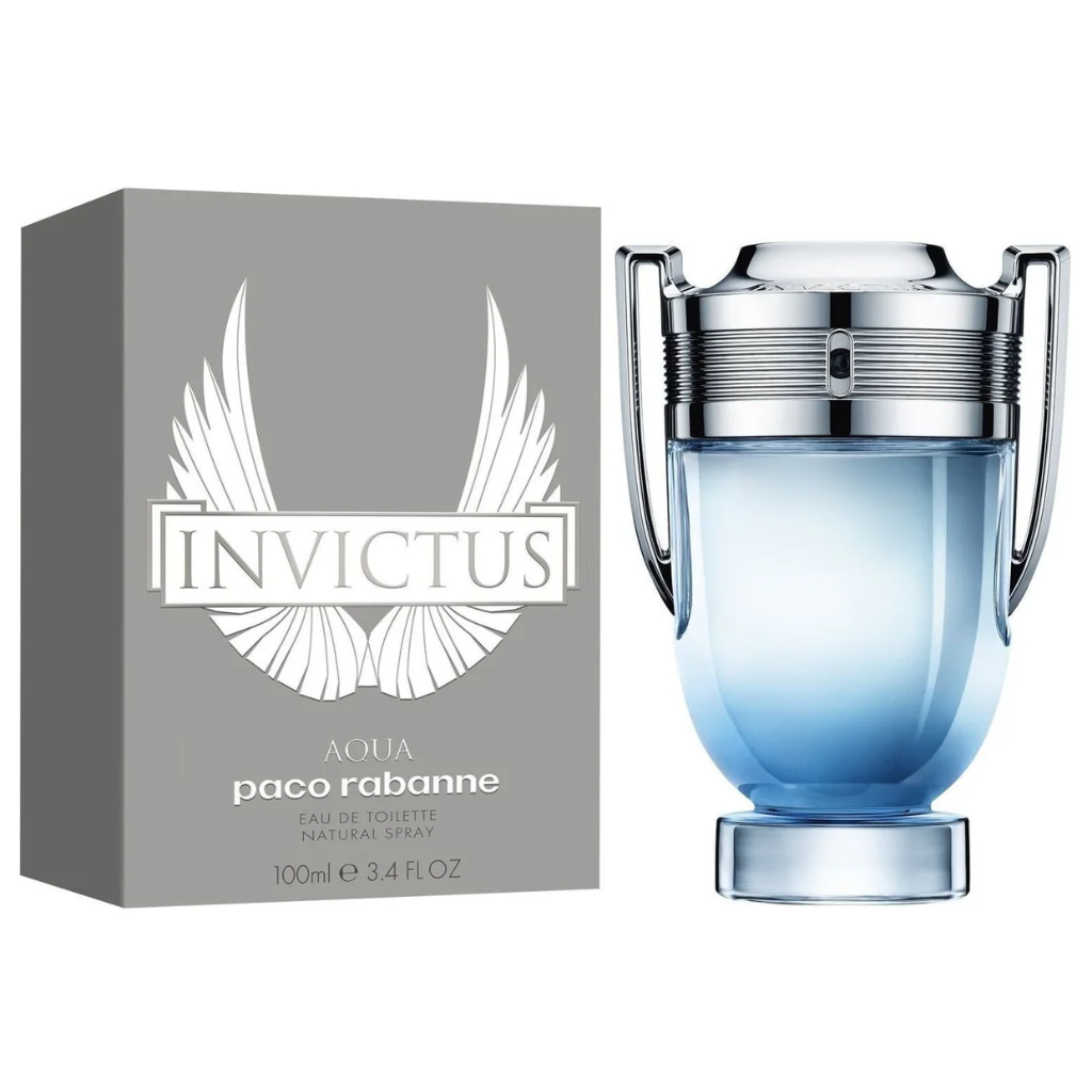 Invictus Aqua EDT