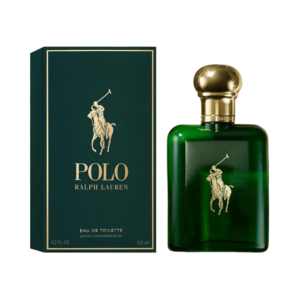 Polo Green EDT