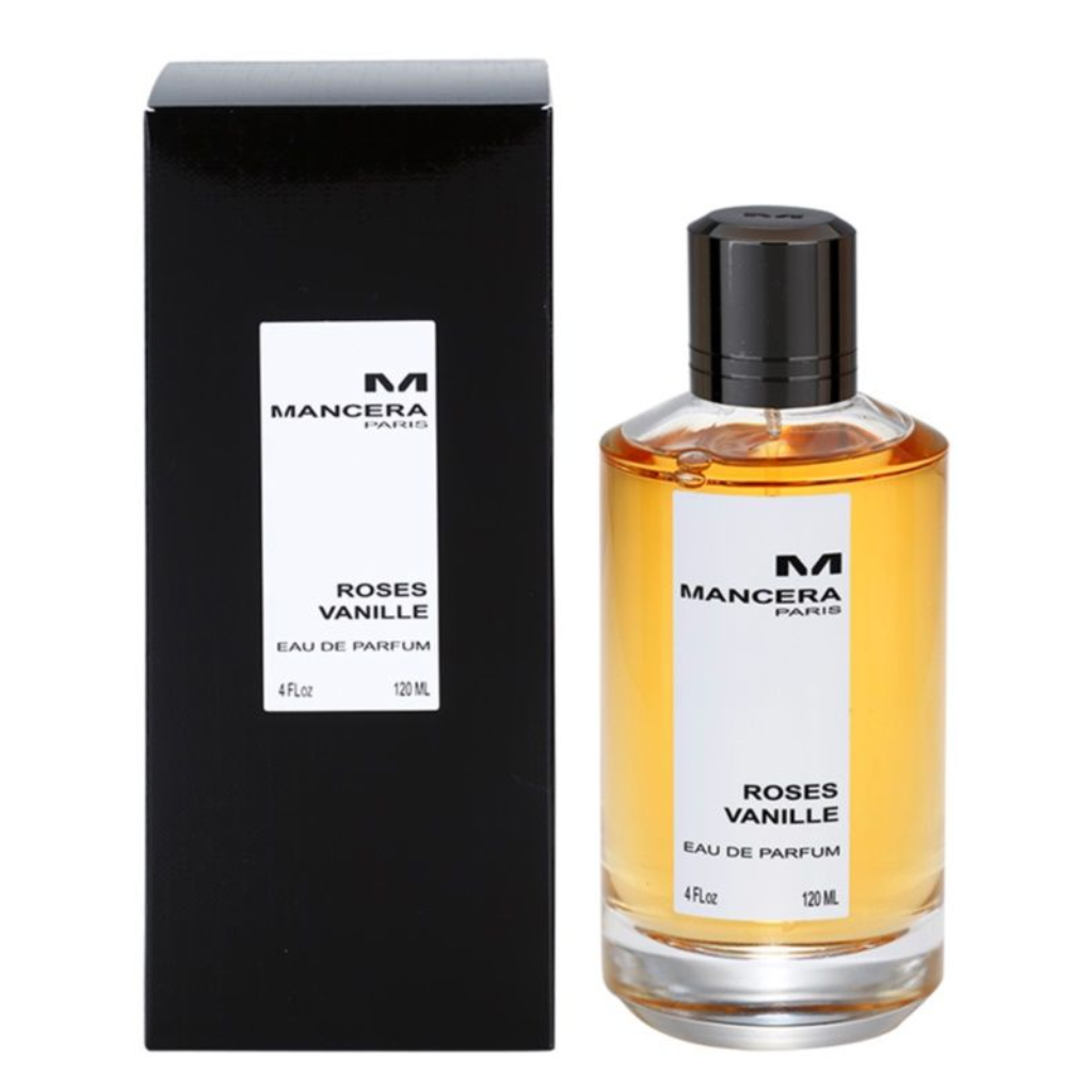 Roses Vanille EDP