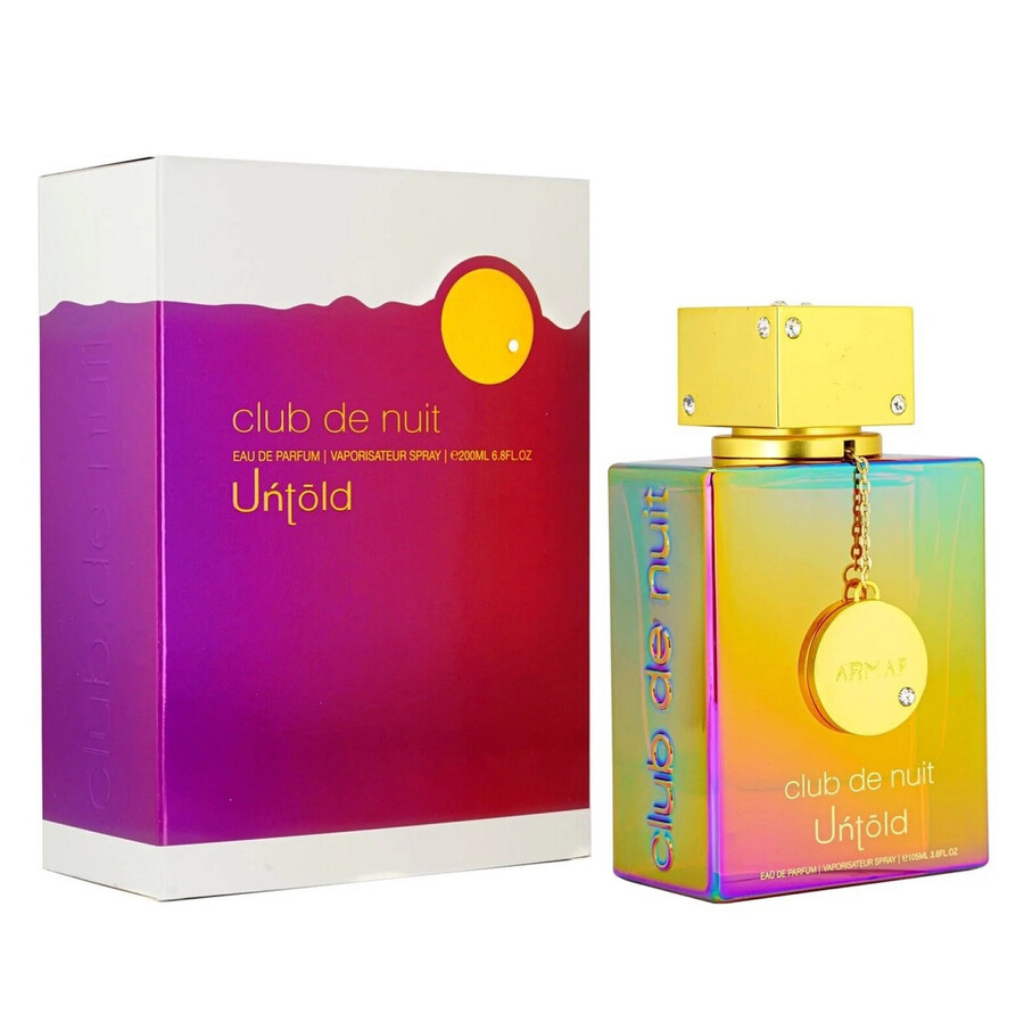 Club De Nuit Untold EDP