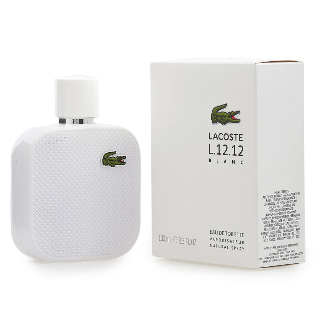 L.12.12 Blanc EDT