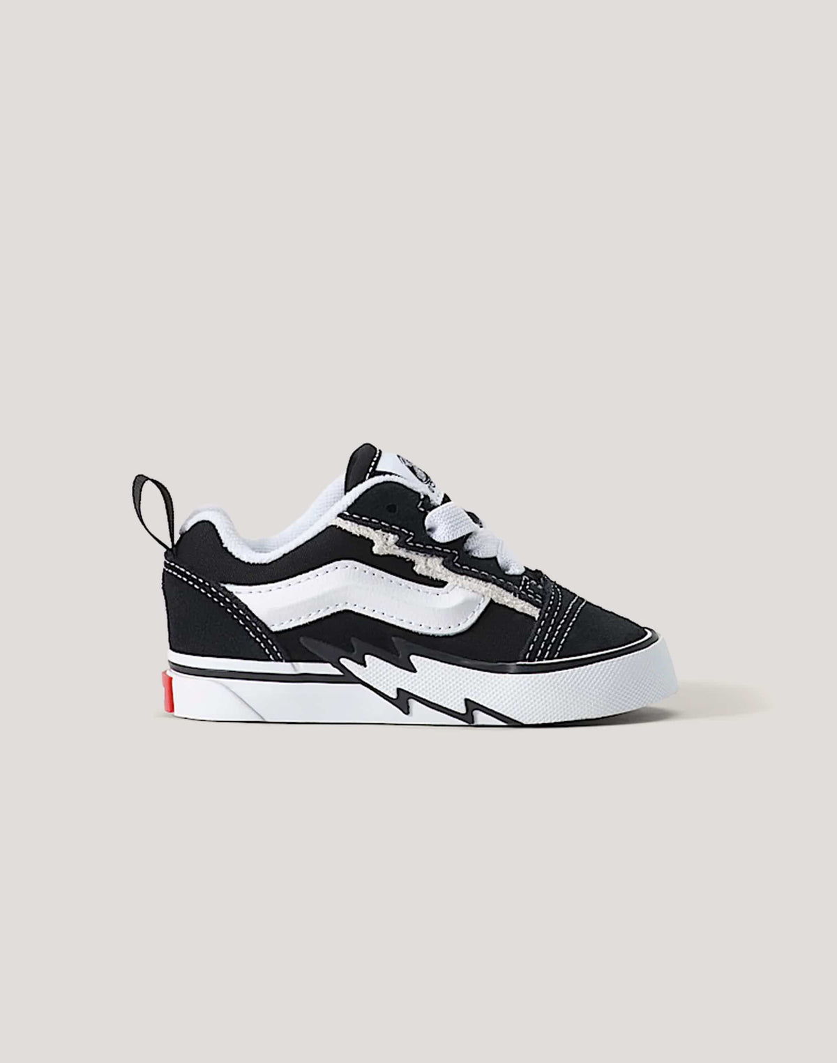 Vans Knu Skool Elastic Lace Toddler