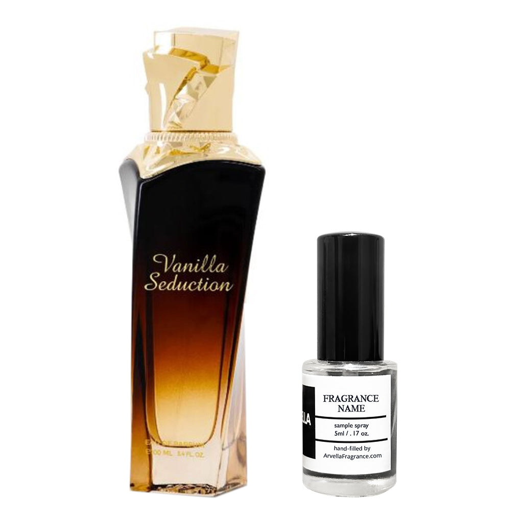 Vanilla Seduction EDP