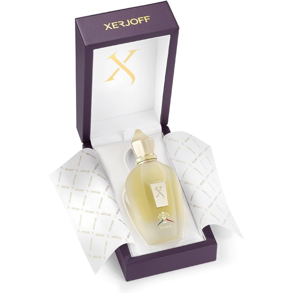 Naxos EDP