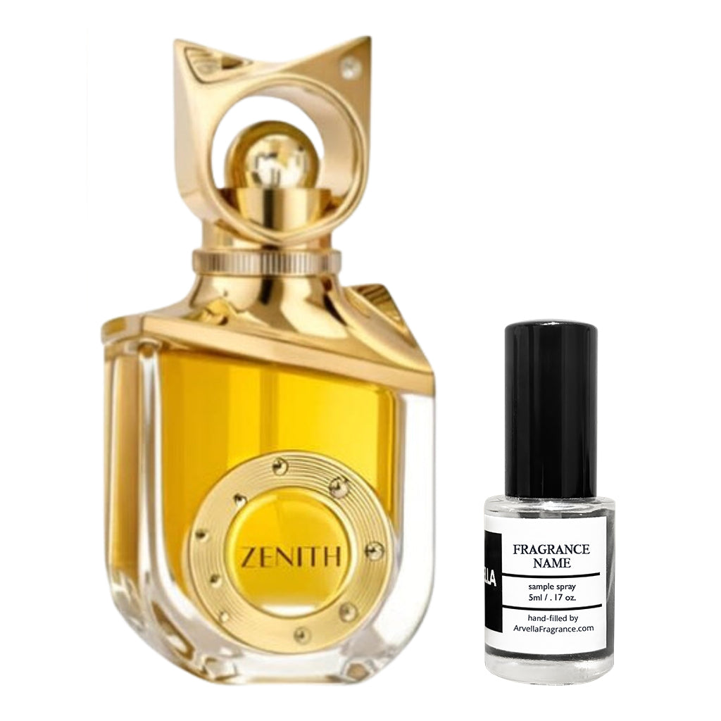 Zenith Extrait de Parfum