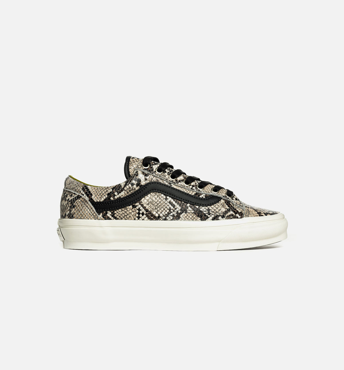 Premium Old Skool 36 Python Mens Lifestyle Shoe - Python Silver Grey