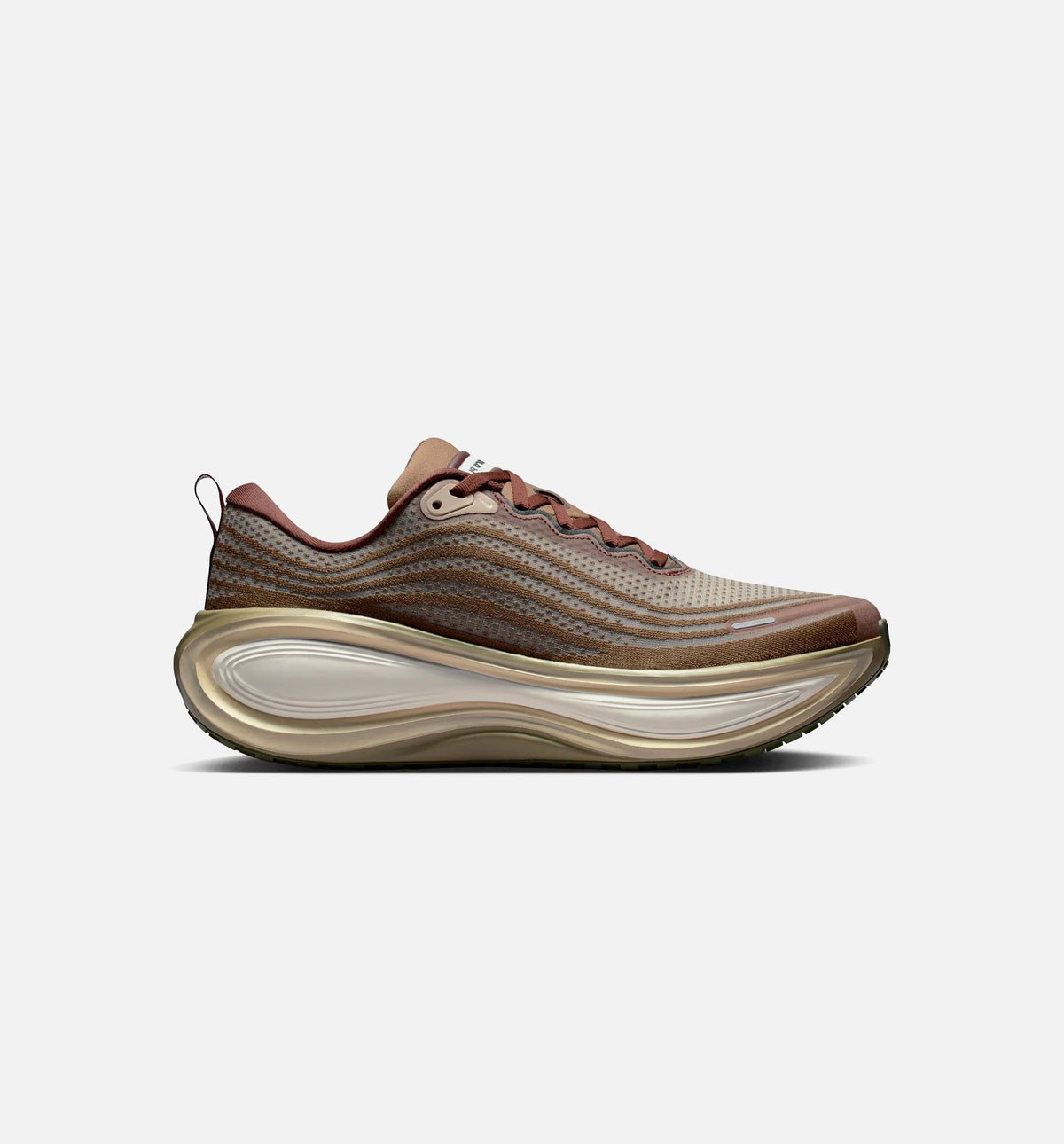 Vomero Plus Caldera Brown Mens Lifestyle Shoe - Off Noir/Pecan Phantom