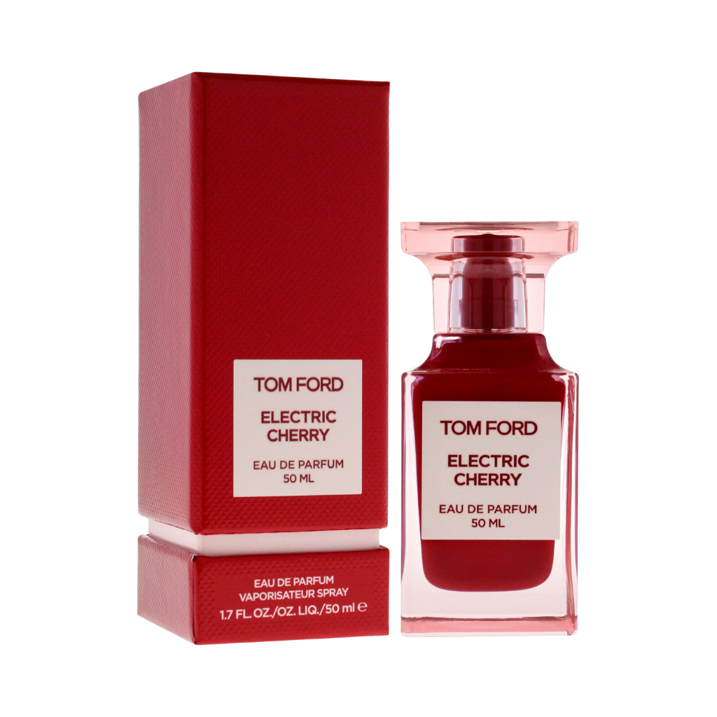 Electric Cherry EDP