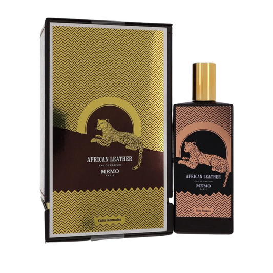 African Leather EDP