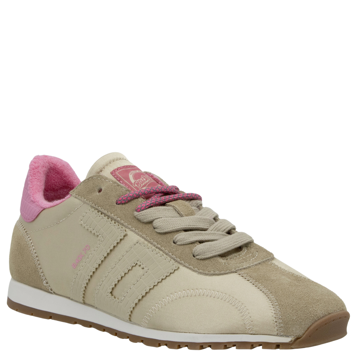 ASIAN in BEIGE Sneakers