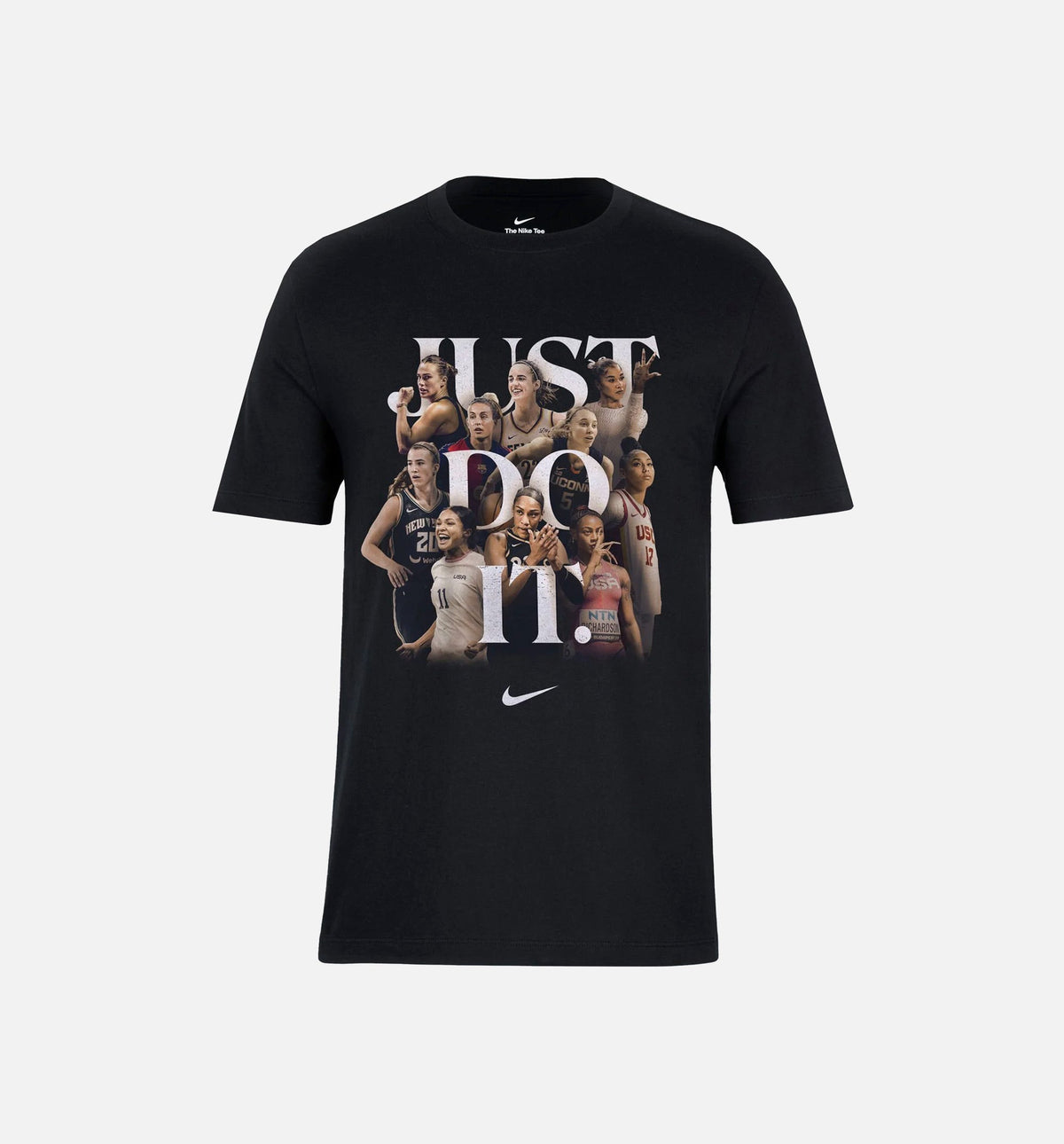 So Win Mens Short Sleeve Shirt - Black