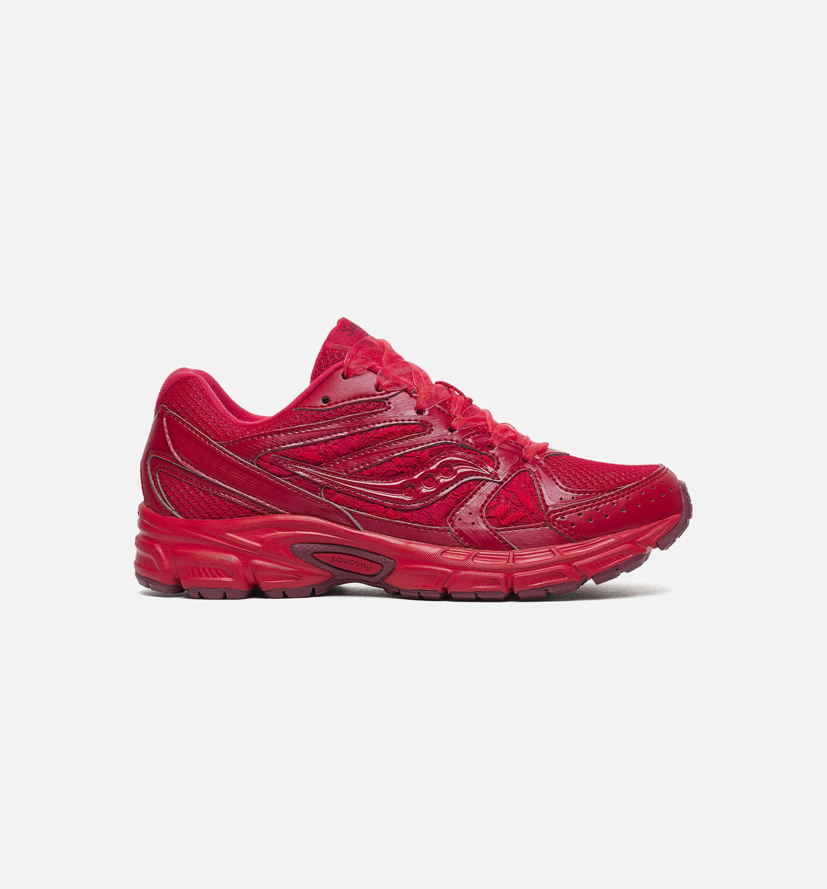Ride Millennium St. Valentine Mens Lifestyle Shoe - Red/Lace