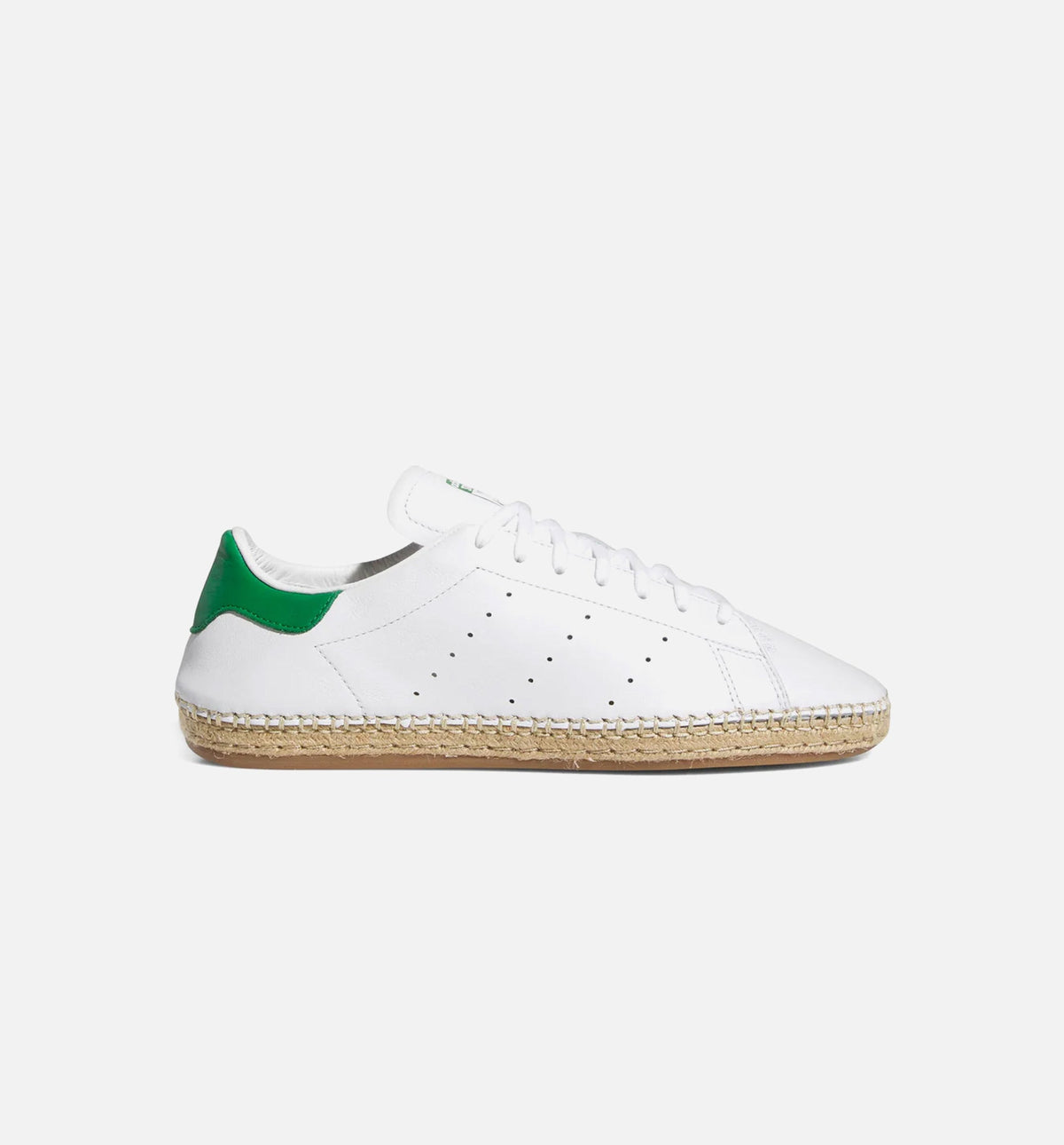 Clot x Stan Smith Mens Lifestyle Shoe - Footwear White/Green/Footwear White