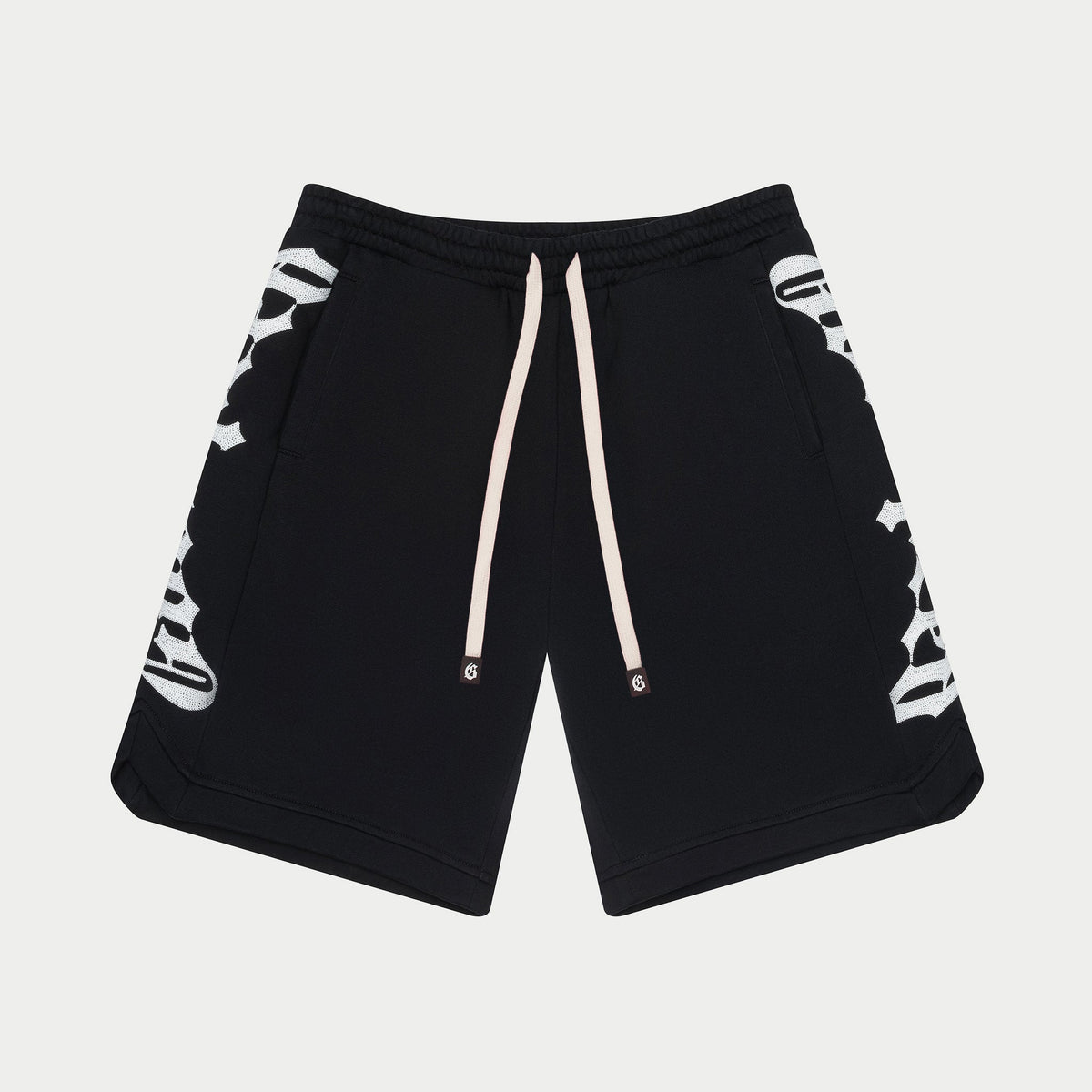 Courtside Shorts (Black)