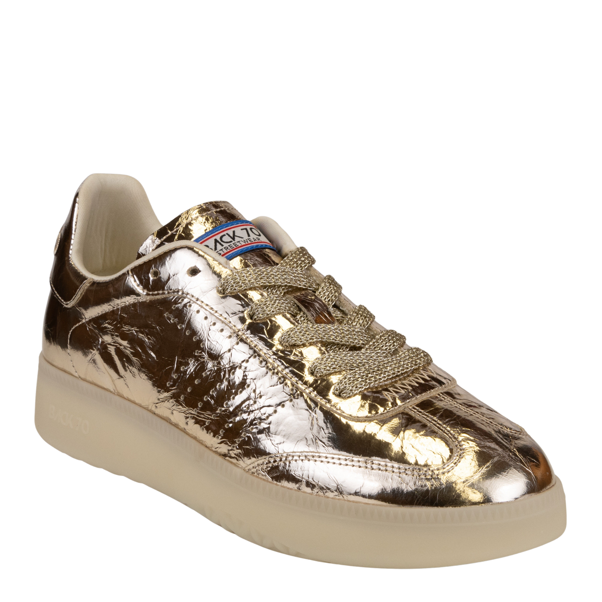 BOSTON 2508 in GOLD Sneakers