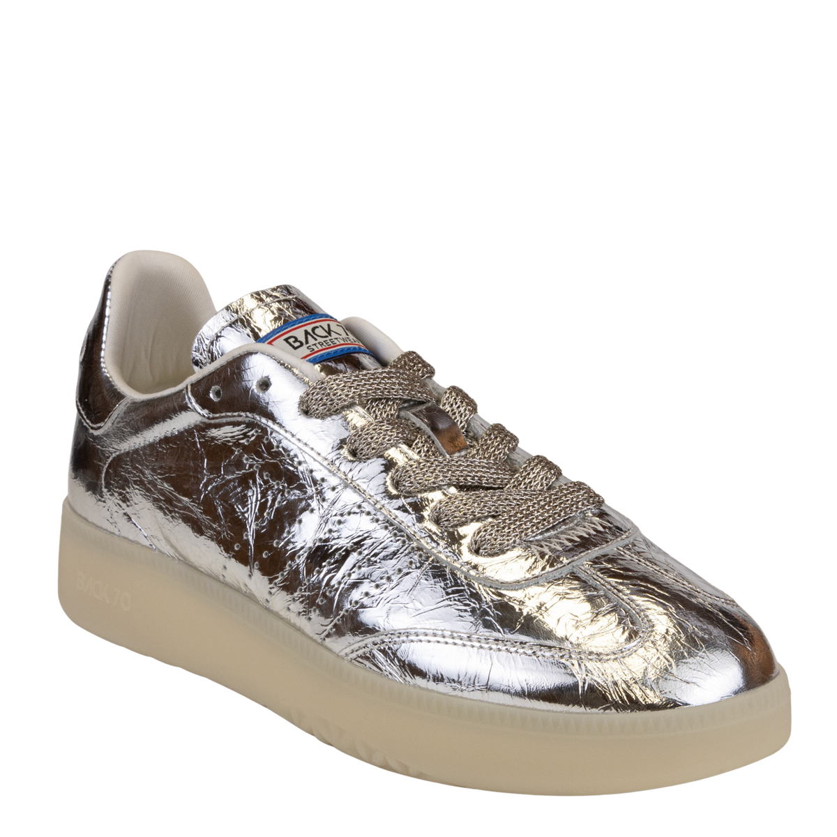 BOSTON 2508 in SILVER Sneakers